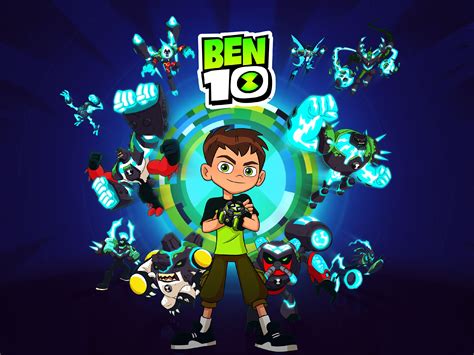 Prime Video: Ben 10: The Complete Season 2